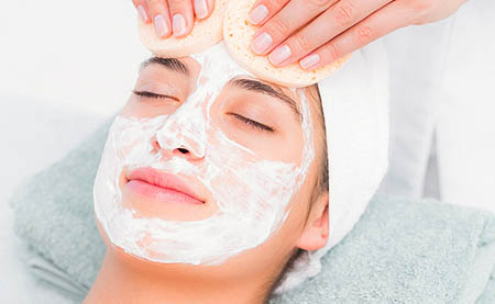 face polisher