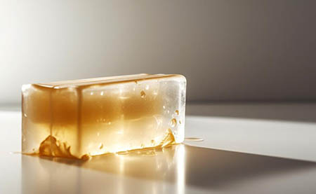 GINGER FACE CUBES