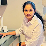 Dr. Isha Arun